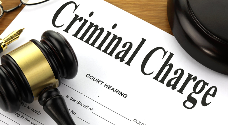 criminal charge