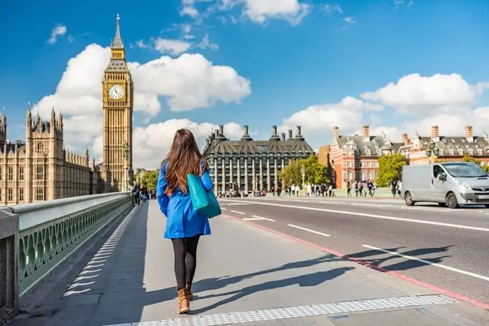 London travel